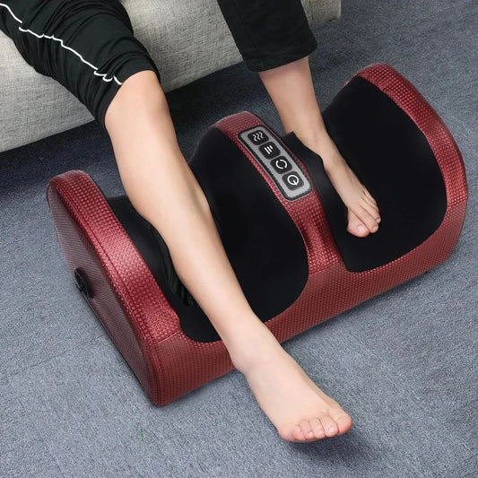 Ultimate Heated Foot Massager