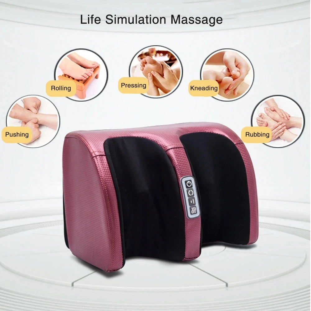 Ultimate Heated Foot Massager