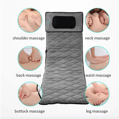 Massage Mat® Vibration and Shiatsu Massage